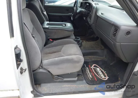 2003 GMC Sierra 2500Hd Sle z USA, uszkodzony, nr VIN 1GTHK29U93E377982